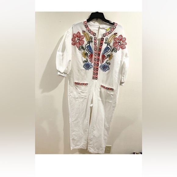 farm rio jumpsuit P - Picture 1 of 1
